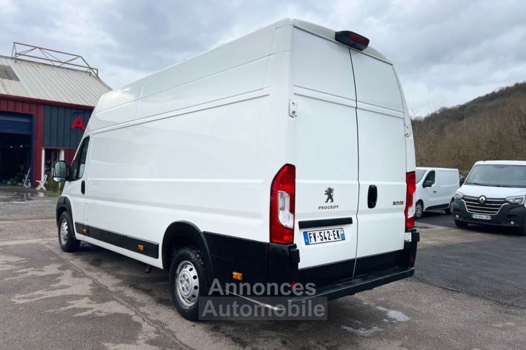 Peugeot Boxer l4h3 bhdi 140 garantie TTC - <small></small> 18.900 € <small>TTC</small> - #3