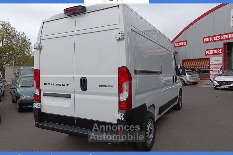 Peugeot Boxer NEW 3.5T L2H2 2.2 HDi 140 EAT8 CAMERA AR+PORTE 270°+PK VISIBILITY - <small></small> 33.980 € <small></small> - #6