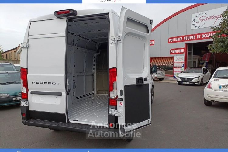 Peugeot Boxer NEW 3.5T L2H2 2.2 HDi 140 EAT8 CAMERA AR+PORTE 270°+PK VISIBILITY - <small></small> 33.980 € <small></small> - #7