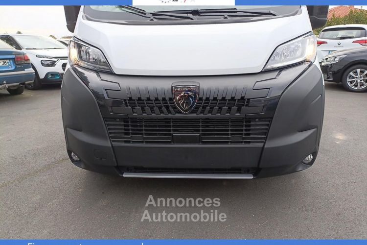 Peugeot Boxer NEW 3.5T L2H2 2.2 HDi 140 EAT8 CAMERA AR+PORTE 270°+PK VISIBILITY - <small></small> 33.980 € <small></small> - #12