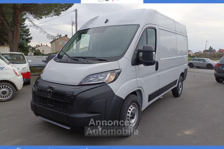 Peugeot Boxer NEW 3.5T L2H2 2.2 HDi 140 EAT8 CAMERA AR+PORTE 270°+PK VISIBILITY - <small></small> 33.980 € <small></small> - #18