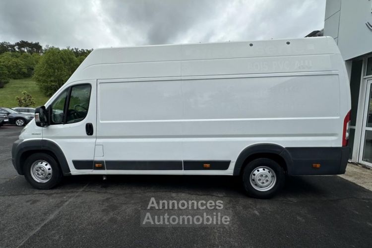 Peugeot Boxer Pack CD Clim L4H3 2.2 HDi - 120 TVA RECUPERABLE + Clim - <small></small> 14.490 € <small>TTC</small> - #4