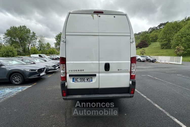 Peugeot Boxer Pack CD Clim L4H3 2.2 HDi - 120 TVA RECUPERABLE + Clim - <small></small> 14.490 € <small>TTC</small> - #6