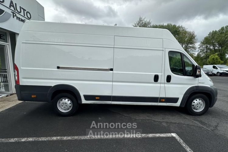Peugeot Boxer Pack CD Clim L4H3 2.2 HDi - 120 TVA RECUPERABLE + Clim - <small></small> 14.490 € <small>TTC</small> - #8