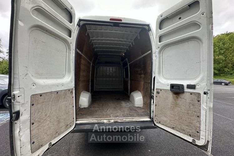 Peugeot Boxer Pack CD Clim L4H3 2.2 HDi - 120 TVA RECUPERABLE + Clim - <small></small> 14.490 € <small>TTC</small> - #11