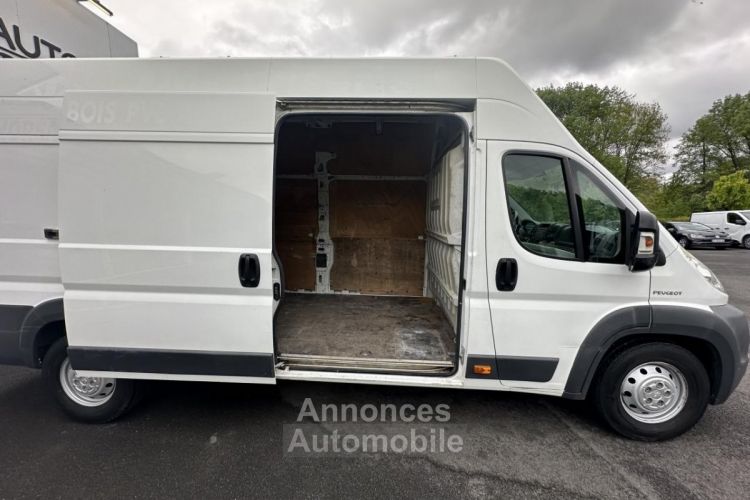 Peugeot Boxer Pack CD Clim L4H3 2.2 HDi - 120 TVA RECUPERABLE + Clim - <small></small> 14.490 € <small>TTC</small> - #13