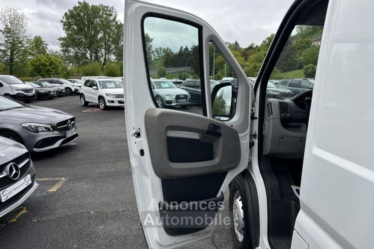 Peugeot Boxer Pack CD Clim L4H3 2.2 HDi - 120 TVA RECUPERABLE + Clim - <small></small> 14.490 € <small>TTC</small> - #28