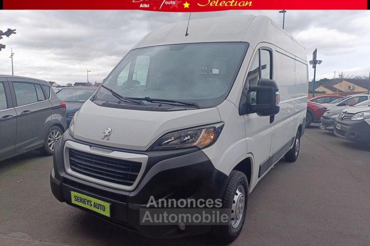 Peugeot Boxer PK CD CLIM 335 L2H2 2.2 HDi 130 - <small></small> 9.980 € <small></small> - #1