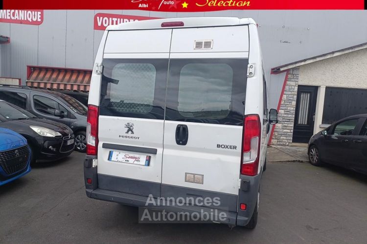 Peugeot Boxer PK CD CLIM 335 L2H2 2.2 HDi 130 - <small></small> 9.980 € <small></small> - #6