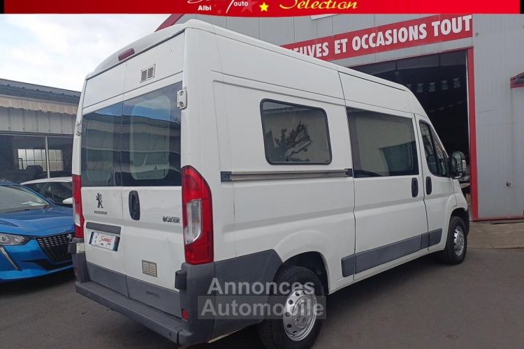 Peugeot Boxer PK CD CLIM 335 L2H2 2.2 HDi 130 - <small></small> 9.980 € <small></small> - #12