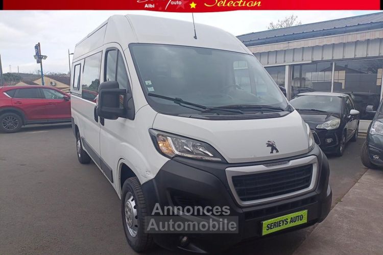 Peugeot Boxer PK CD CLIM 335 L2H2 2.2 HDi 130 - <small></small> 9.980 € <small></small> - #18