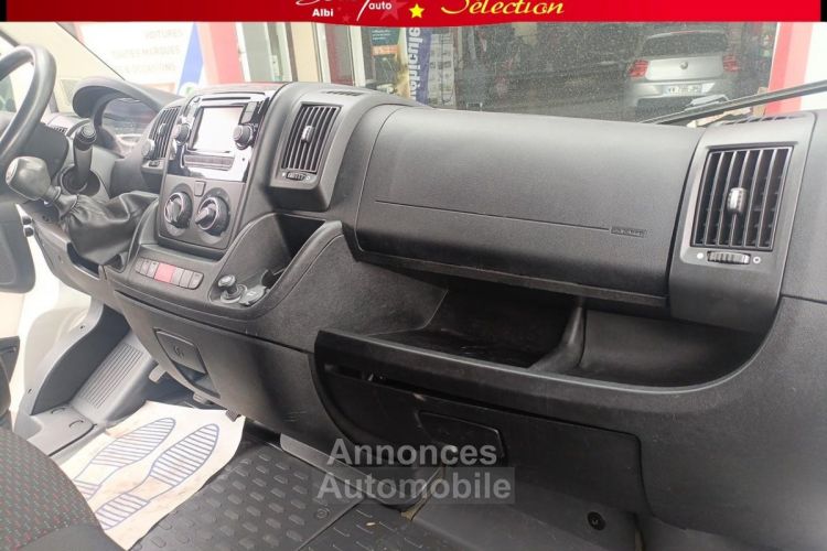 Peugeot Boxer PK CD CLIM 335 L2H2 2.2 HDi 130 - <small></small> 9.980 € <small></small> - #22