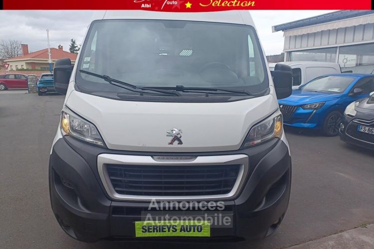 Peugeot Boxer PK CD CLIM 335 L2H2 2.2 HDi 130 - <small></small> 9.980 € <small></small> - #24