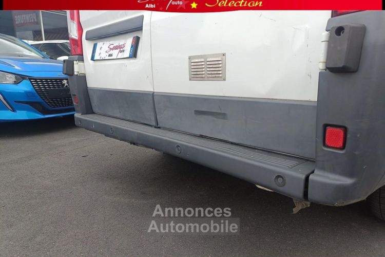 Peugeot Boxer PK CD CLIM 335 L2H2 2.2 HDi 130 - <small></small> 9.980 € <small></small> - #27