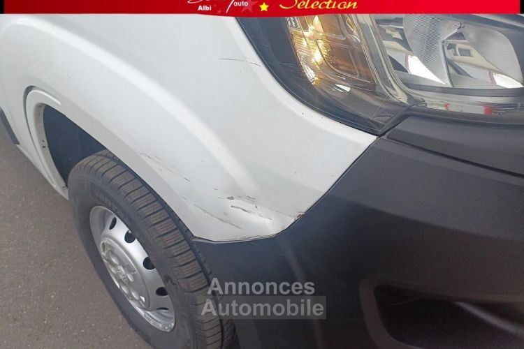 Peugeot Boxer PK CD CLIM 335 L2H2 2.2 HDi 130 - <small></small> 9.980 € <small></small> - #28