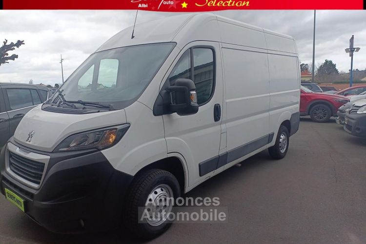 Peugeot Boxer PK CD CLIM 335 L2H2 2.2 HDi 130 - <small></small> 9.980 € <small></small> - #30