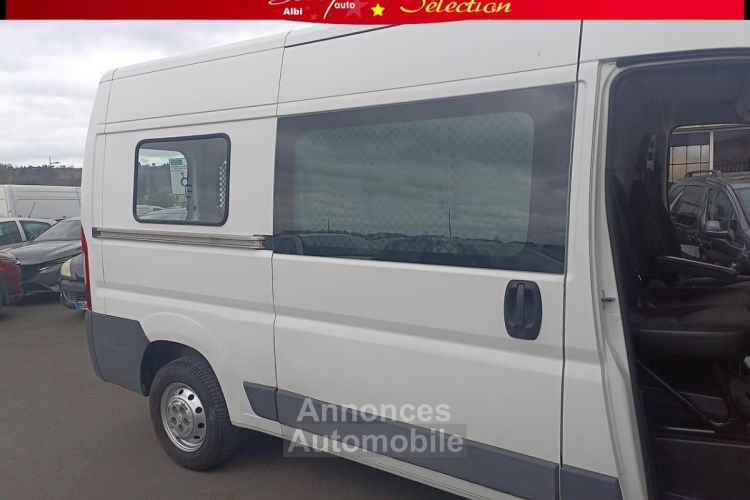 Peugeot Boxer PK CD CLIM 335 L2H2 2.2 HDi 130 - <small></small> 9.980 € <small></small> - #33