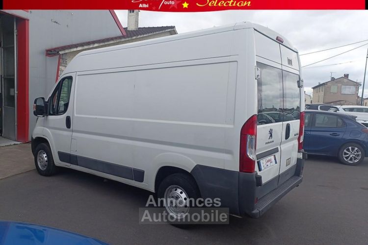 Peugeot Boxer PK CD CLIM 335 L2H2 2.2 HDi 130 - <small></small> 9.980 € <small></small> - #35