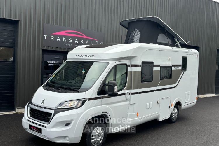 Peugeot Boxer plancher cabine c 3.5 t l4 maxi bluehdi 140 ch avec regulateur camera de recul gps - <small></small> 61.990 € <small>TTC</small> - #3