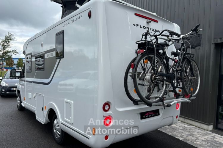 Peugeot Boxer plancher cabine c 3.5 t l4 maxi bluehdi 140 ch avec regulateur camera de recul gps - <small></small> 61.990 € <small>TTC</small> - #4