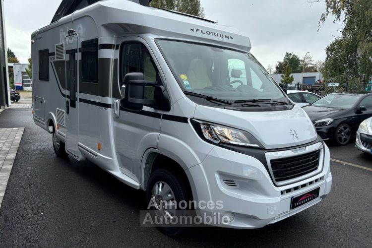 Peugeot Boxer plancher cabine c 3.5 t l4 maxi bluehdi 140 ch avec regulateur camera de recul gps - <small></small> 61.990 € <small>TTC</small> - #7