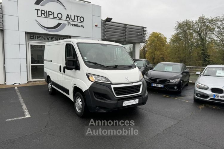 Peugeot Boxer Premium 333 L1H1 2.0 BlueHDi - 110 + Clim - <small></small> 14.990 € <small>TTC</small> - #1