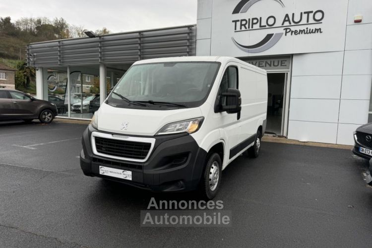 Peugeot Boxer Premium 333 L1H1 2.0 BlueHDi - 110 + Clim - <small></small> 14.990 € <small>TTC</small> - #3