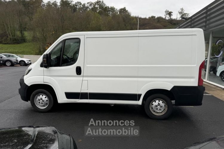 Peugeot Boxer Premium 333 L1H1 2.0 BlueHDi - 110 + Clim - <small></small> 14.990 € <small>TTC</small> - #4