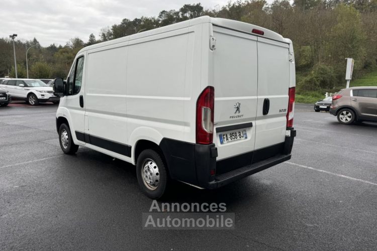 Peugeot Boxer Premium 333 L1H1 2.0 BlueHDi - 110 + Clim - <small></small> 14.990 € <small>TTC</small> - #5