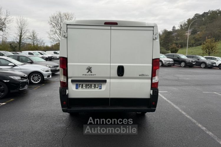 Peugeot Boxer Premium 333 L1H1 2.0 BlueHDi - 110 + Clim - <small></small> 14.990 € <small>TTC</small> - #6