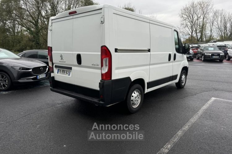 Peugeot Boxer Premium 333 L1H1 2.0 BlueHDi - 110 + Clim - <small></small> 14.990 € <small>TTC</small> - #7