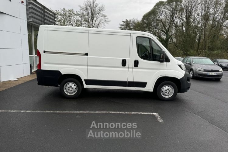 Peugeot Boxer Premium 333 L1H1 2.0 BlueHDi - 110 + Clim - <small></small> 14.990 € <small>TTC</small> - #8