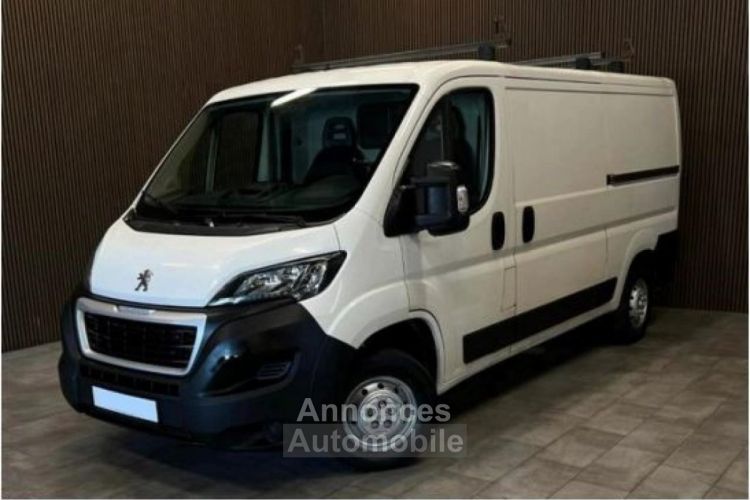 Peugeot Boxer Pro 333 L2H2 2.2 BlueHDi S&S - 120 III FOURGON VITRE Fourgon Vitré 333 L2H2 PHASE - <small></small> 12.600 € <small></small> - #1