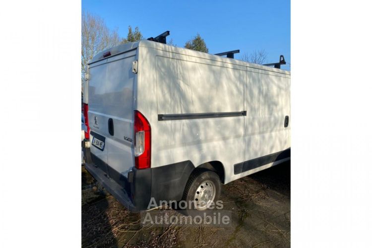 Peugeot Boxer Pro 333 L2H2 2.2 BlueHDi S&S - 120 III FOURGON VITRE Fourgon Vitré 333 L2H2 PHASE - <small></small> 12.600 € <small></small> - #4