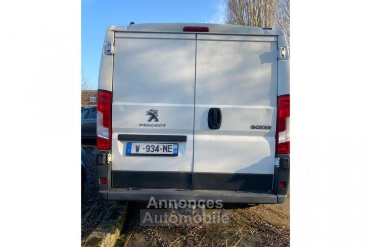 Peugeot Boxer Pro 333 L2H2 2.2 BlueHDi S&S - 120 III FOURGON VITRE Fourgon Vitré 333 L2H2 PHASE - <small></small> 12.600 € <small></small> - #5