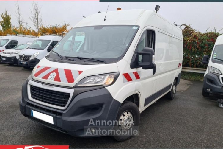 Peugeot Boxer Pro 335 L2H2 2.0 BlueHDi - 130  III CABINE APPROFONDIE Cabine approfondie 335 L2H2 PHASE 2 - <small></small> 14.970 € <small></small> - #1