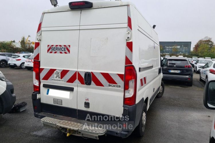 Peugeot Boxer Pro 335 L2H2 2.0 BlueHDi - 130  III CABINE APPROFONDIE Cabine approfondie 335 L2H2 PHASE 2 - <small></small> 14.970 € <small></small> - #2