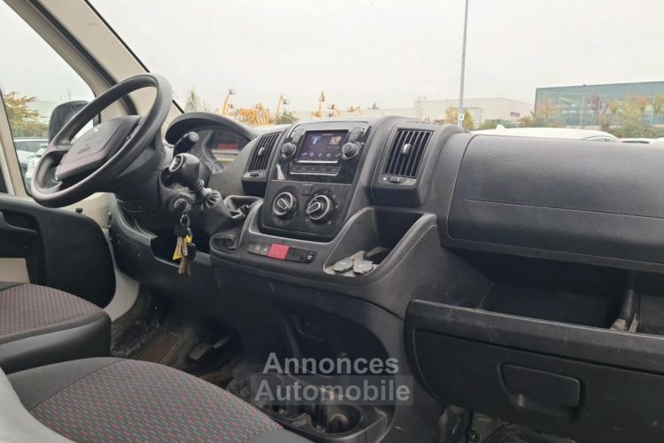 Peugeot Boxer Pro 335 L2H2 2.0 BlueHDi - 130  III CABINE APPROFONDIE Cabine approfondie 335 L2H2 PHASE 2 - <small></small> 14.970 € <small></small> - #3