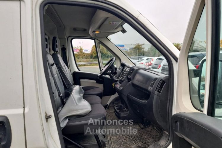 Peugeot Boxer Pro 335 L2H2 2.0 BlueHDi - 130  III CABINE APPROFONDIE Cabine approfondie 335 L2H2 PHASE 2 - <small></small> 14.970 € <small></small> - #4