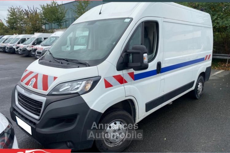 Peugeot Boxer Pro 335 L2H2 2.0 BlueHDi 130 CAMERA GPS - <small></small> 14.970 € <small></small> - #1