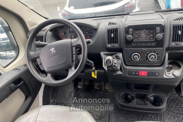 Peugeot Boxer Pro 335 L2H2 2.0 BlueHDi 130 CAMERA GPS - <small></small> 14.970 € <small></small> - #5