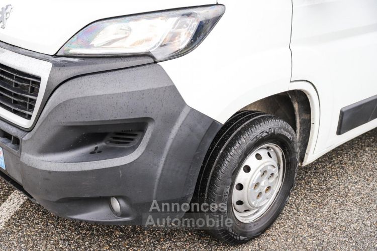 Peugeot Boxer Pro 335 L2H2 2.0 BlueHDi 130 CAMERA GPS ATTELAGE - <small></small> 14.970 € <small></small> - #29