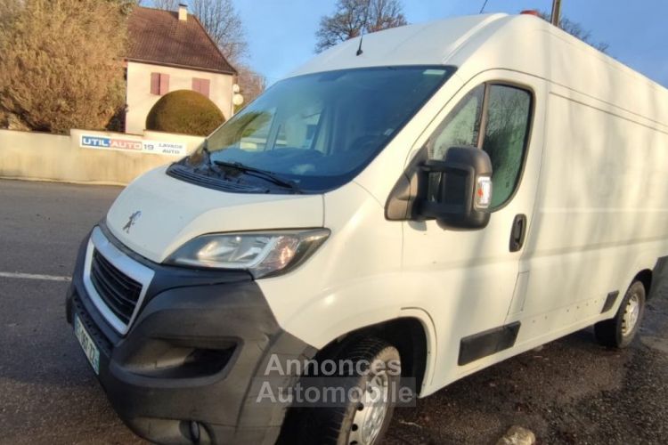 Peugeot Boxer TOLE 130 PREMIum L2H2 - <small></small> 12.480 € <small>TTC</small> - #5