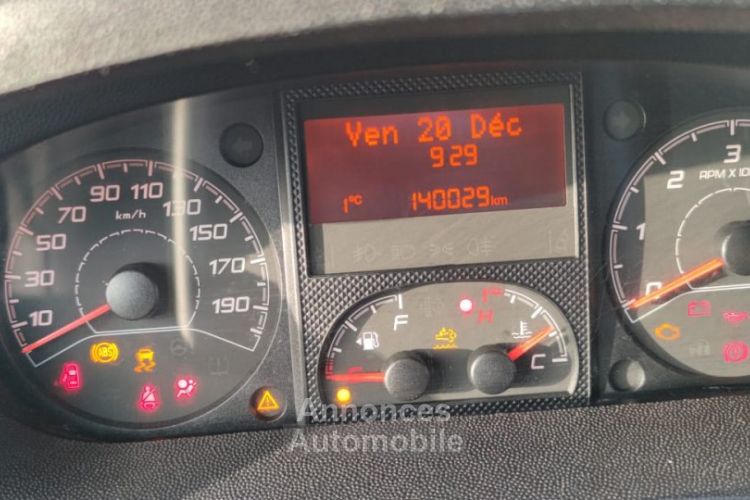 Peugeot Boxer TOLE 130 PREMIum L2H2 - <small></small> 12.480 € <small>TTC</small> - #9