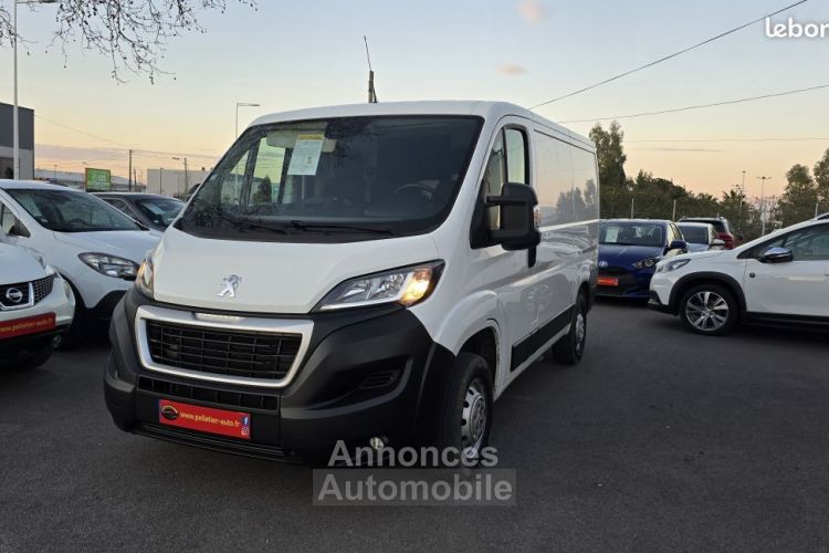 Peugeot Boxer TOLE 330 L1H1 BLUEHDI 140 SetS ASPHALT - <small></small> 16.890 € <small>TTC</small> - #1