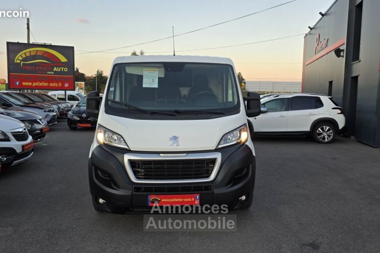 Peugeot Boxer TOLE 330 L1H1 BLUEHDI 140 SetS ASPHALT - <small></small> 16.890 € <small>TTC</small> - #2