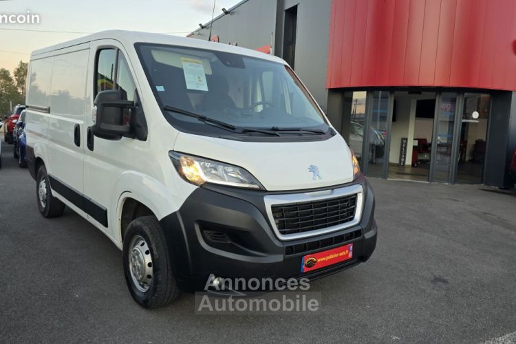 Peugeot Boxer TOLE 330 L1H1 BLUEHDI 140 SetS ASPHALT - <small></small> 16.890 € <small>TTC</small> - #3