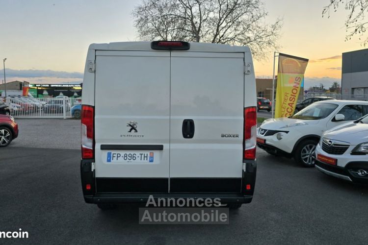 Peugeot Boxer TOLE 330 L1H1 BLUEHDI 140 SetS ASPHALT - <small></small> 16.890 € <small>TTC</small> - #5