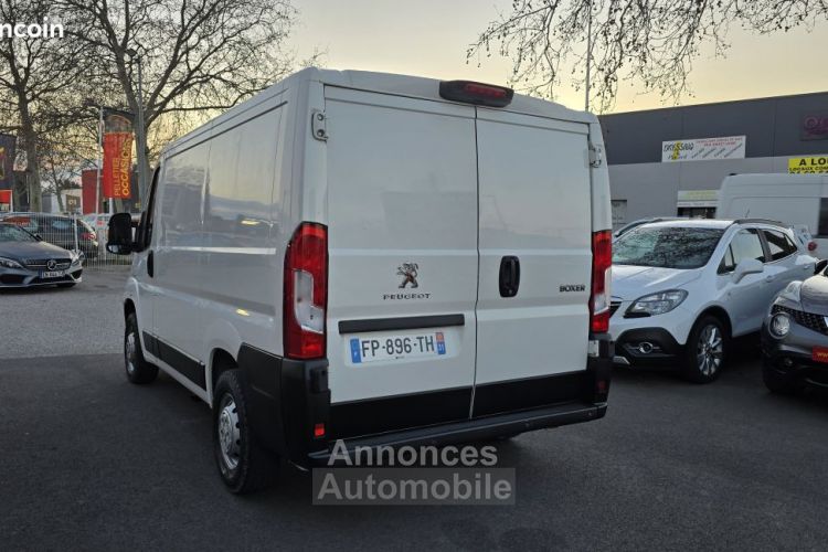 Peugeot Boxer TOLE 330 L1H1 BLUEHDI 140 SetS ASPHALT - <small></small> 16.890 € <small>TTC</small> - #6