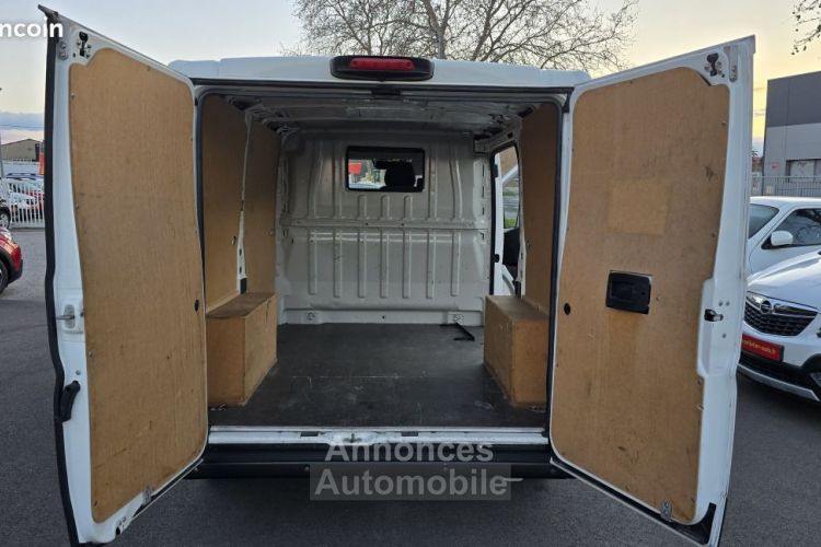 Peugeot Boxer TOLE 330 L1H1 BLUEHDI 140 SetS ASPHALT - <small></small> 16.890 € <small>TTC</small> - #8